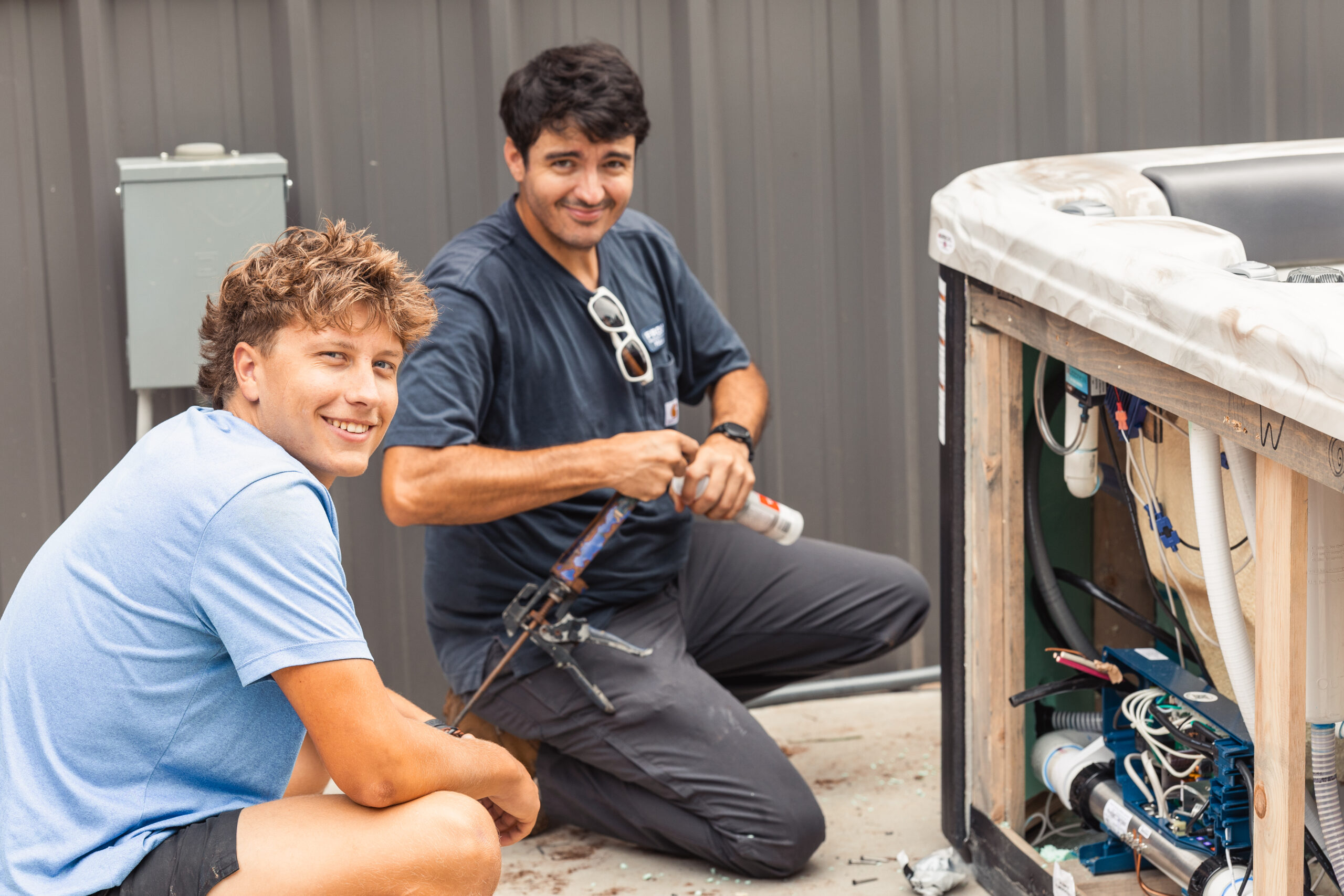 The Health and Wellness Benefits of a Hot Tub