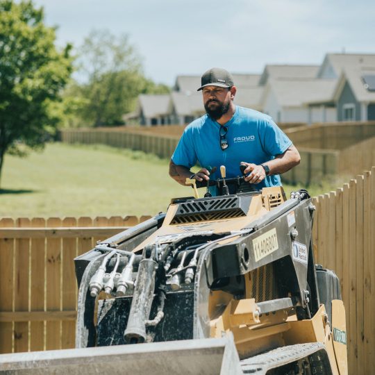 Pool Construction by Froud Outdoor