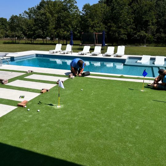 Designing Custom Pools
